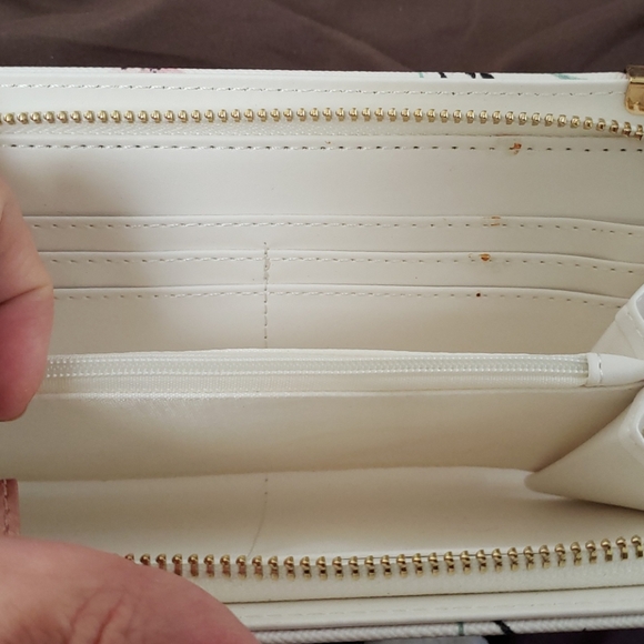 NWT Call it Spring clutch/ wallet - Picture 4 of 7